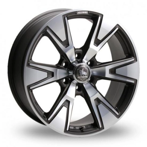 Kosei Defender V5 W9 R20 PCD5x150 ET50 DIA110.5 AMB